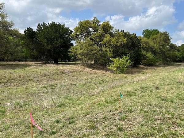0.62 Acres of Residential Land for Sale in Blanco, Texas