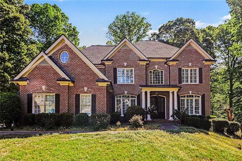 1.56 Acres of Land with Home for Sale in Douglasville, Georgia