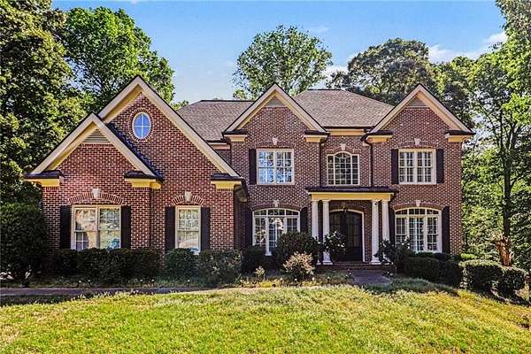 1.56 Acres of Land with Home for Sale in Douglasville, Georgia