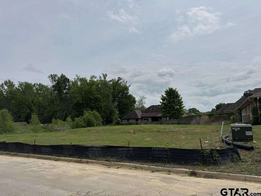 1.46 Acres of Residential Land for Sale in Tyler, Texas