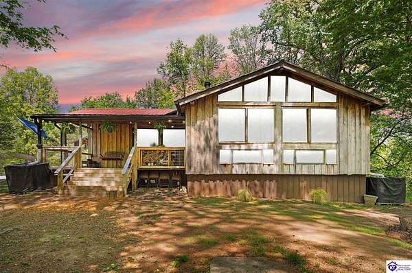 1.9 Acres of Land with Home for Sale in Campbellsville, Kentucky