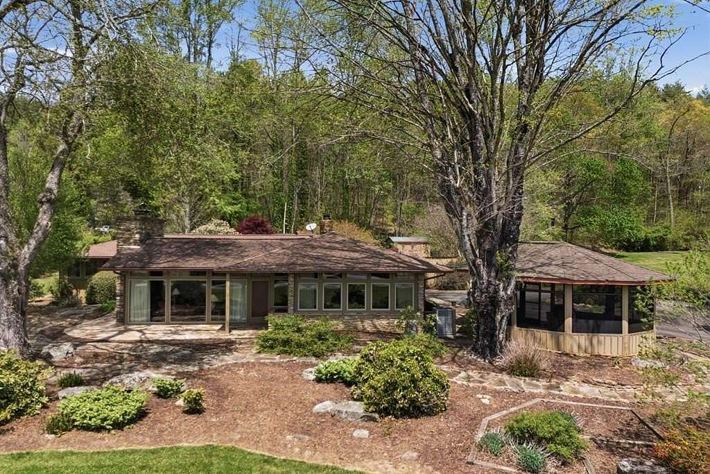 6.46 Acres of Land with Home for Sale in Andrews, North Carolina