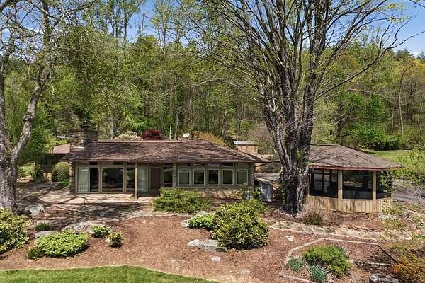 6.46 Acres of Land with Home for Sale in Andrews, North Carolina