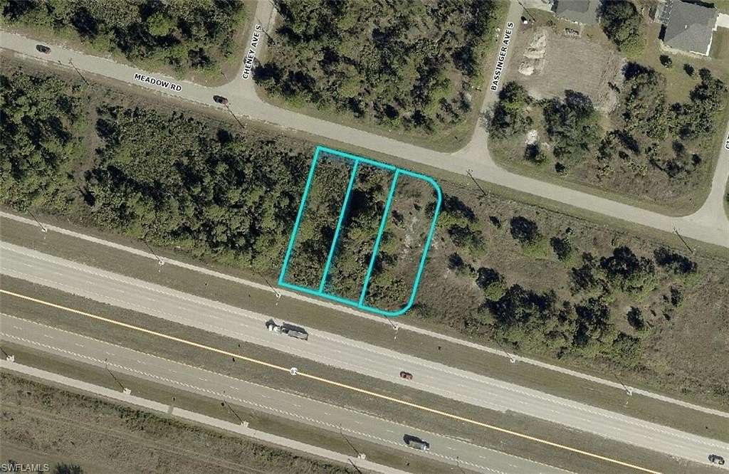 0.2 Acres of Commercial Land for Sale in Lehigh Acres, Florida
