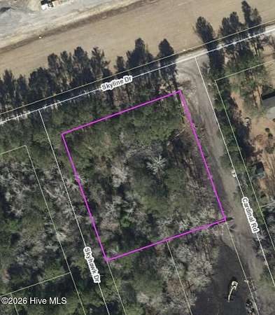 1 Acre of Residential Land for Sale in Jacksonville, North Carolina