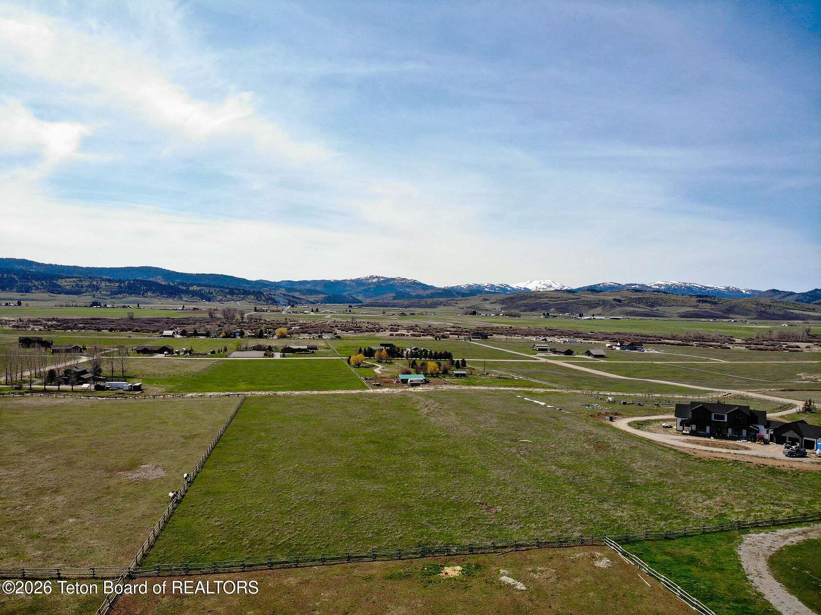 5.7 Acres of Land for Sale in Freedom, Wyoming