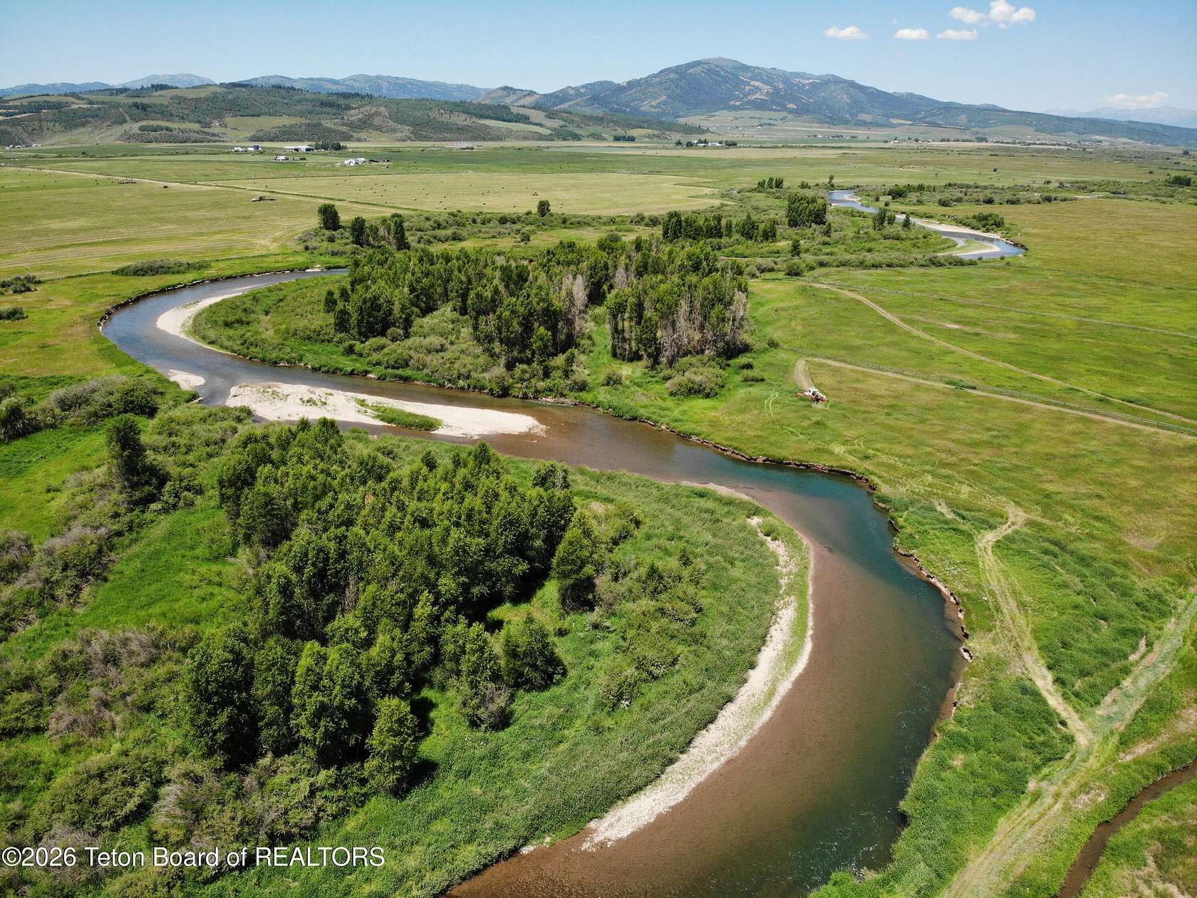 5.7 Acres of Land for Sale in Freedom, Wyoming