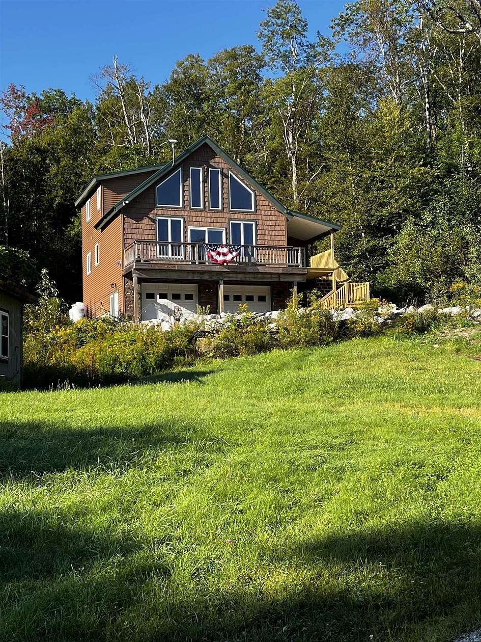 4.88 Acres of Land with Home for Sale in Warren, New Hampshire