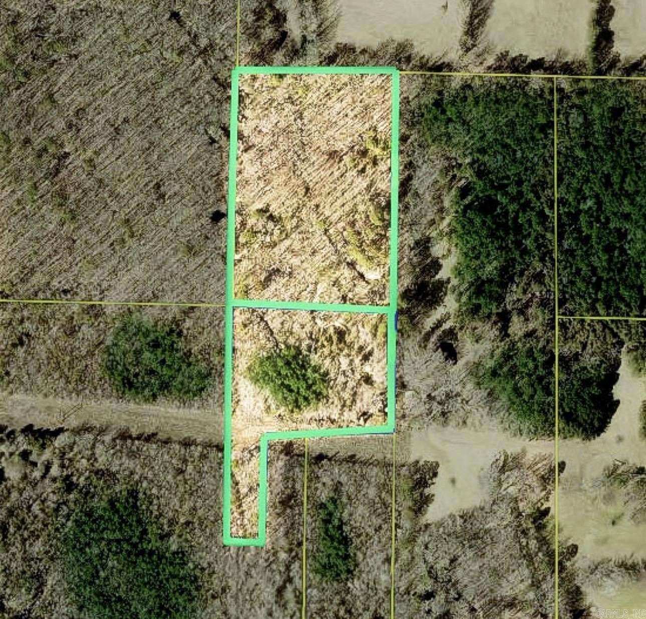 10 Acres of Land for Sale in White Hall, Arkansas