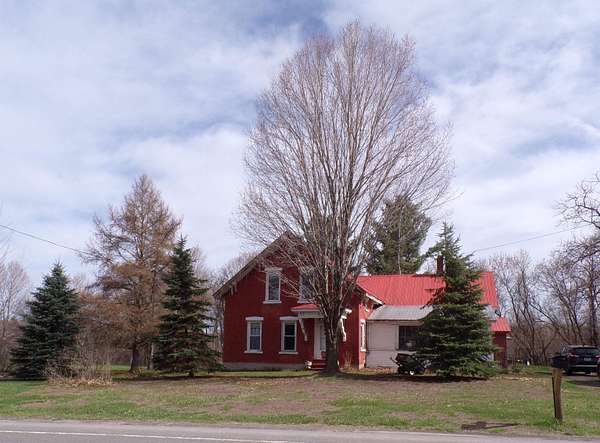 3.5 Acres of Land with Home for Sale in North Lawrence, New York