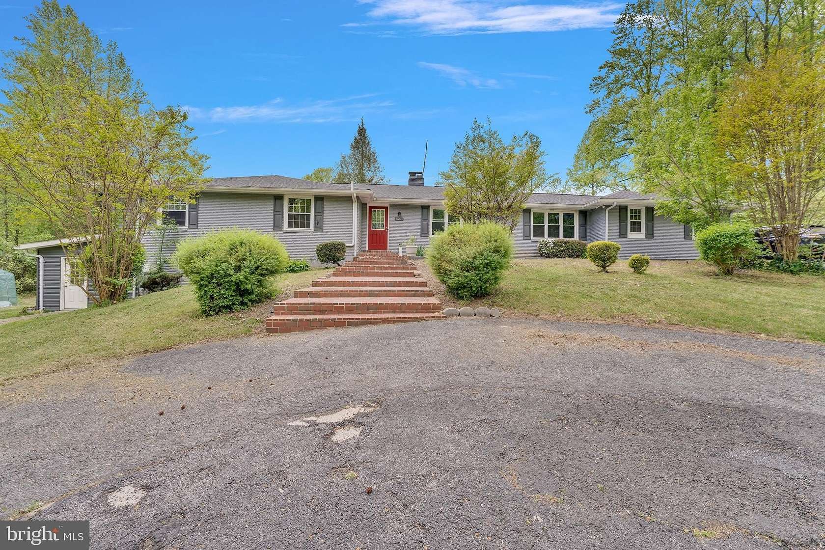 2.65 Acres of Land with Home for Sale in Upper Marlboro, Maryland