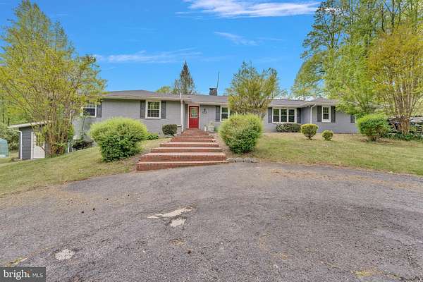 2.65 Acres of Land with Home for Sale in Upper Marlboro, Maryland