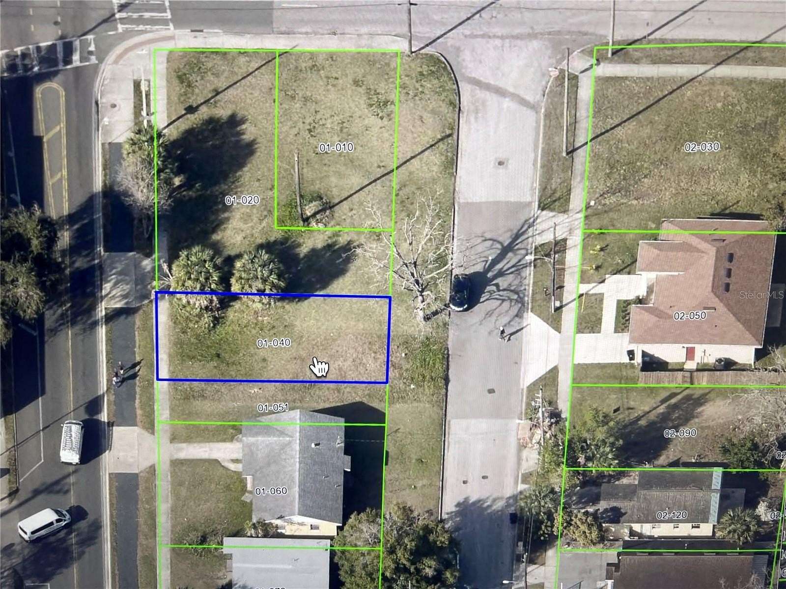 0.07 Acres of Residential Land for Sale in Orlando, Florida