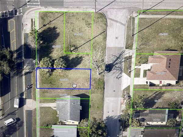 0.07 Acres of Residential Land for Sale in Orlando, Florida