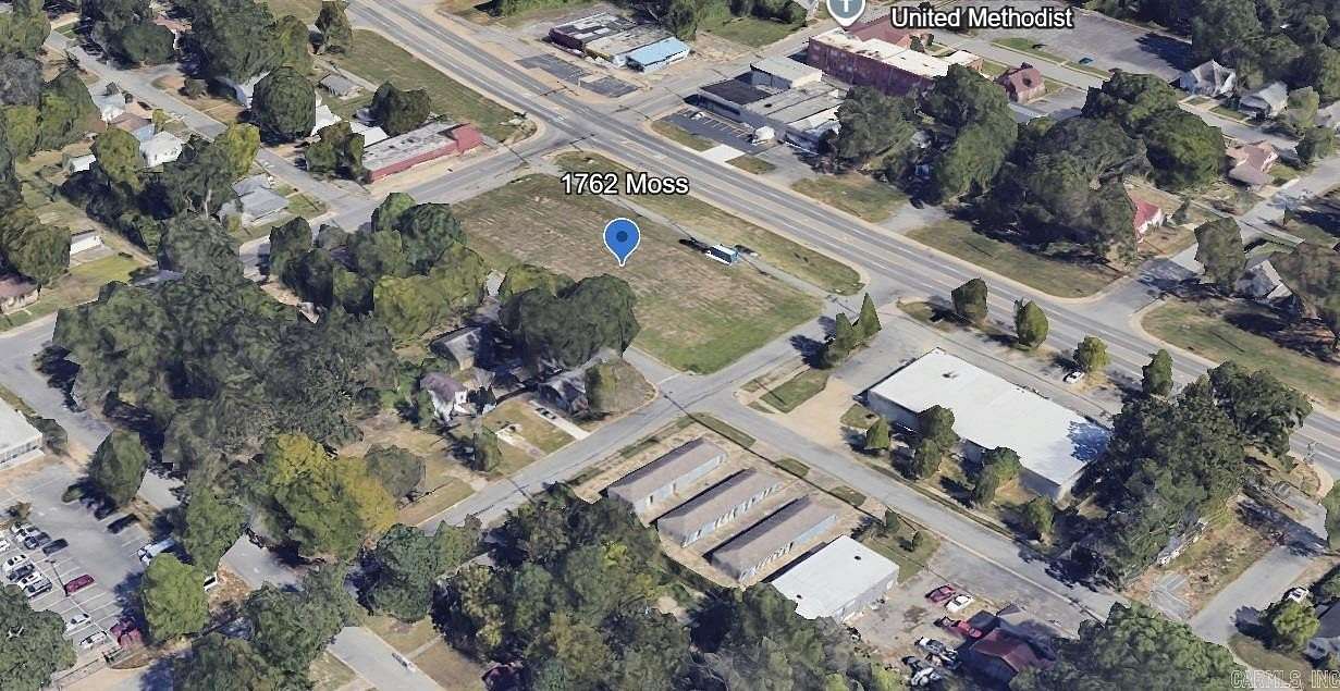 1 Acre of Mixed-Use Land for Sale in North Little Rock, Arkansas