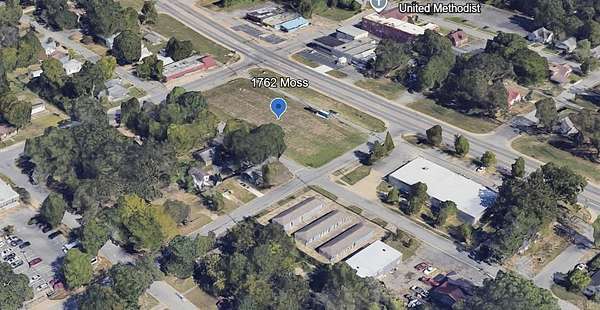 1 Acre of Mixed-Use Land for Sale in North Little Rock, Arkansas