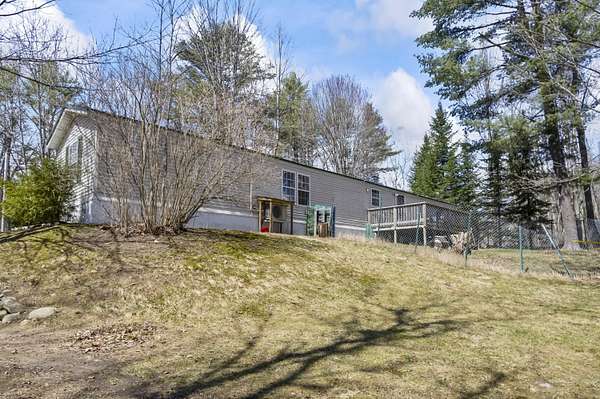 2.46 Acres of Land with Home for Sale in Lisbon, Maine