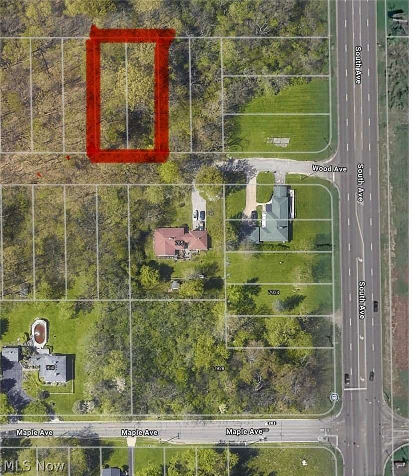 0.41 Acres of Mixed-Use Land for Sale in Boardman, Ohio