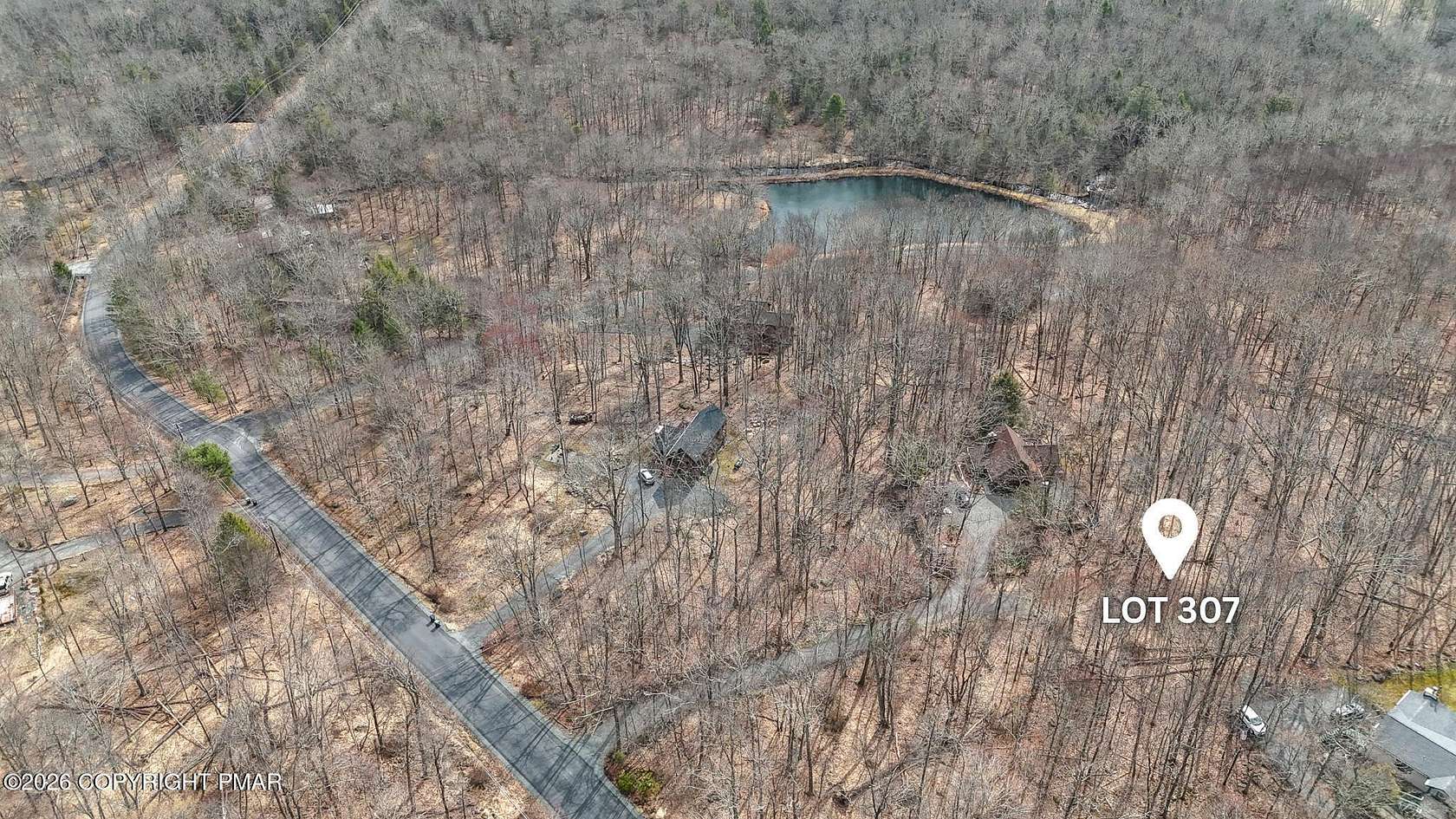 1.2 Acres of Residential Land for Sale in Canadensis, Pennsylvania