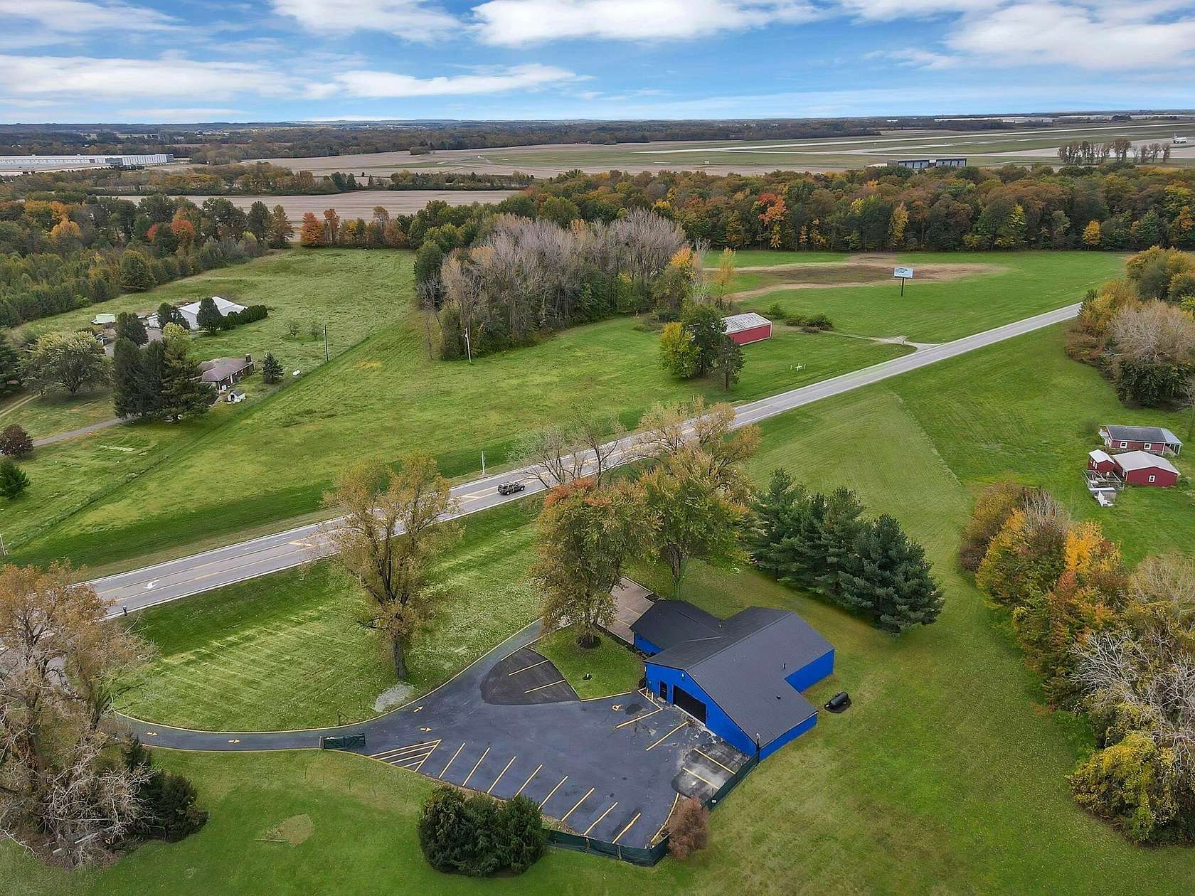 2.67 Acres of Improved Mixed-Use Land for Sale in Groveport, Ohio