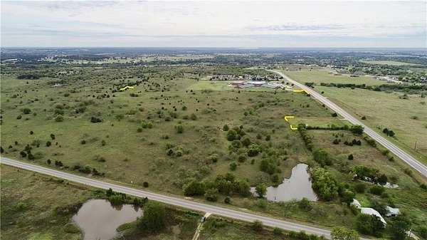47.3 Acres of Land for Sale in Gainesville, Texas