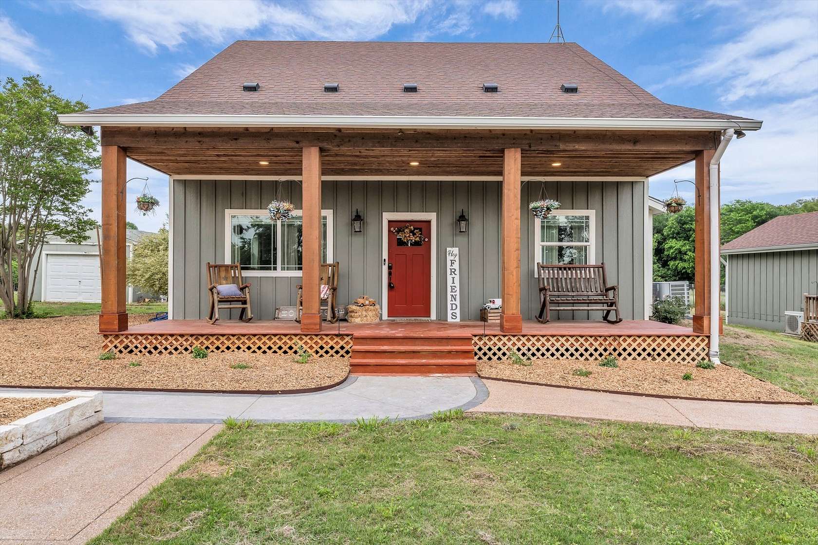 2.46 Acres of Land with Home for Sale in Waco, Texas