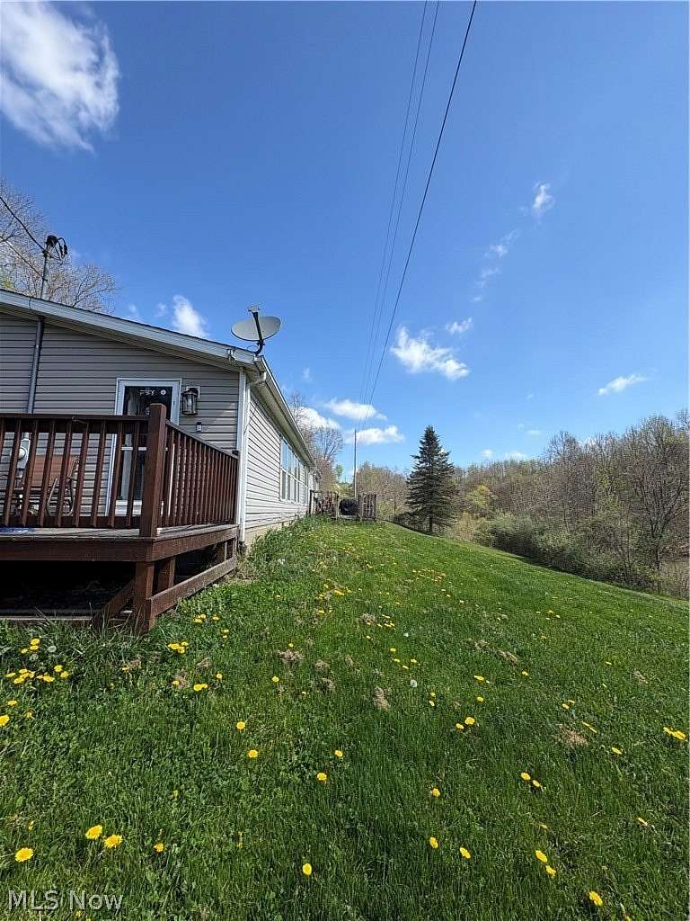 56 Acres of Land with Home for Sale in Cumberland, Ohio