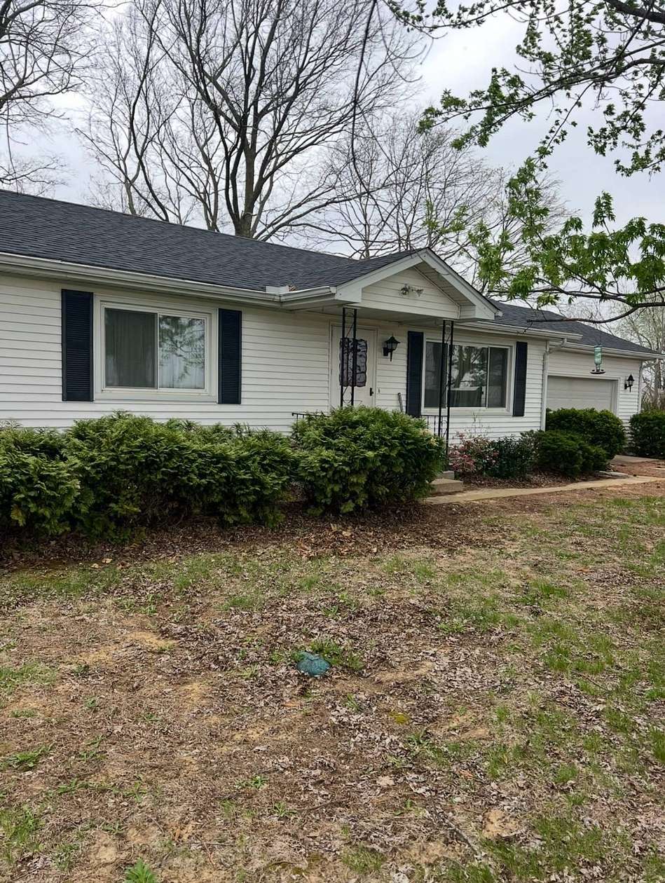 2 Acres of Land with Home for Sale in Jacksonville, Illinois