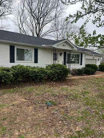 2 Acres of Land with Home for Sale in Jacksonville, Illinois