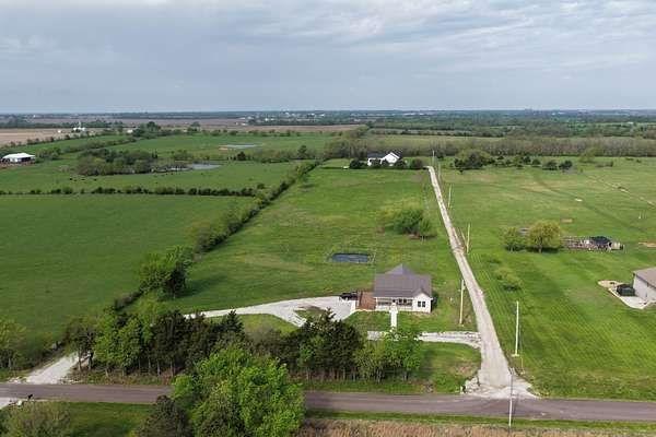 3.26 Acres of Land with Home for Sale in Smithton, Missouri