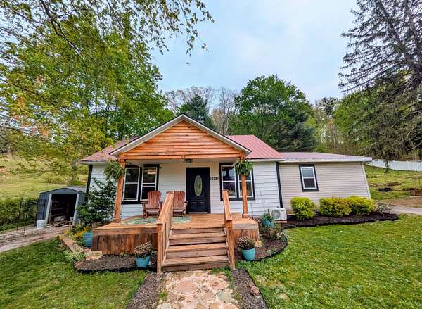 3 Acres of Land with Home for Sale in Tyner, Kentucky