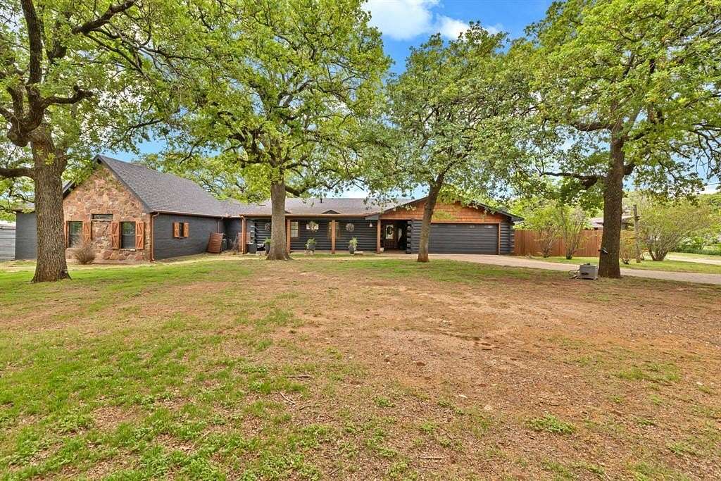3.36 Acres of Land with Home for Sale in Mansfield, Texas