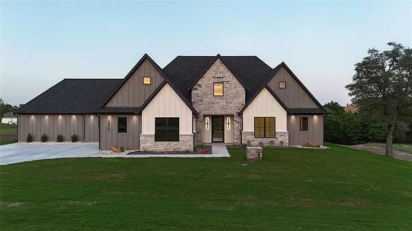 2 Acres of Land with Home for Sale in Weatherford, Texas