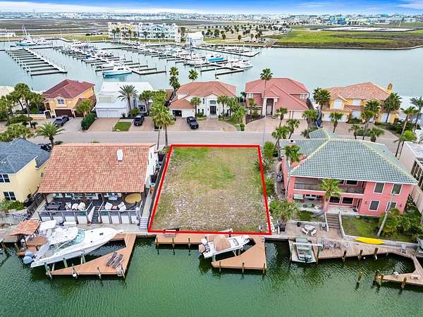 0.17 Acres of Residential Land for Sale in Port Aransas, Texas