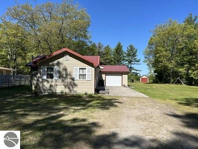 26 Acres of Recreational Land with Home for Sale in East Tawas, Michigan