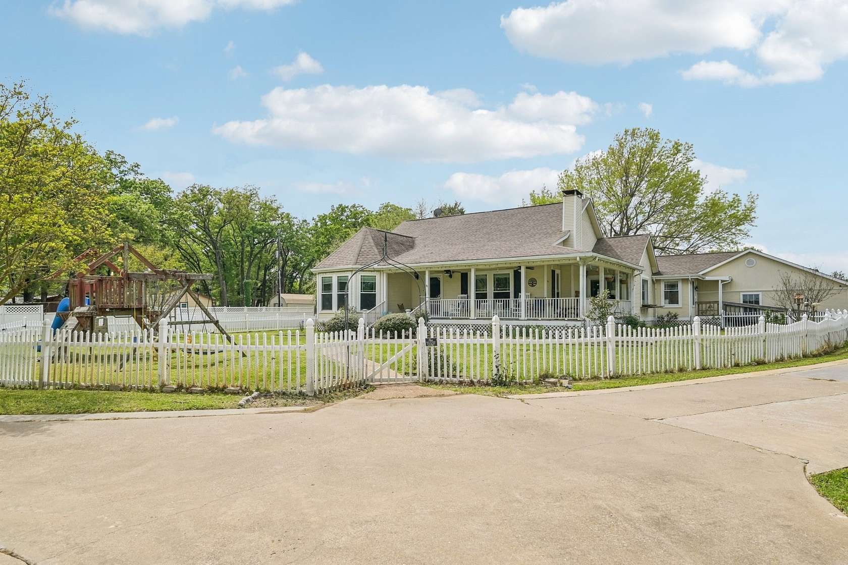 2 Acres of Land with Home for Sale in Greenville, Texas