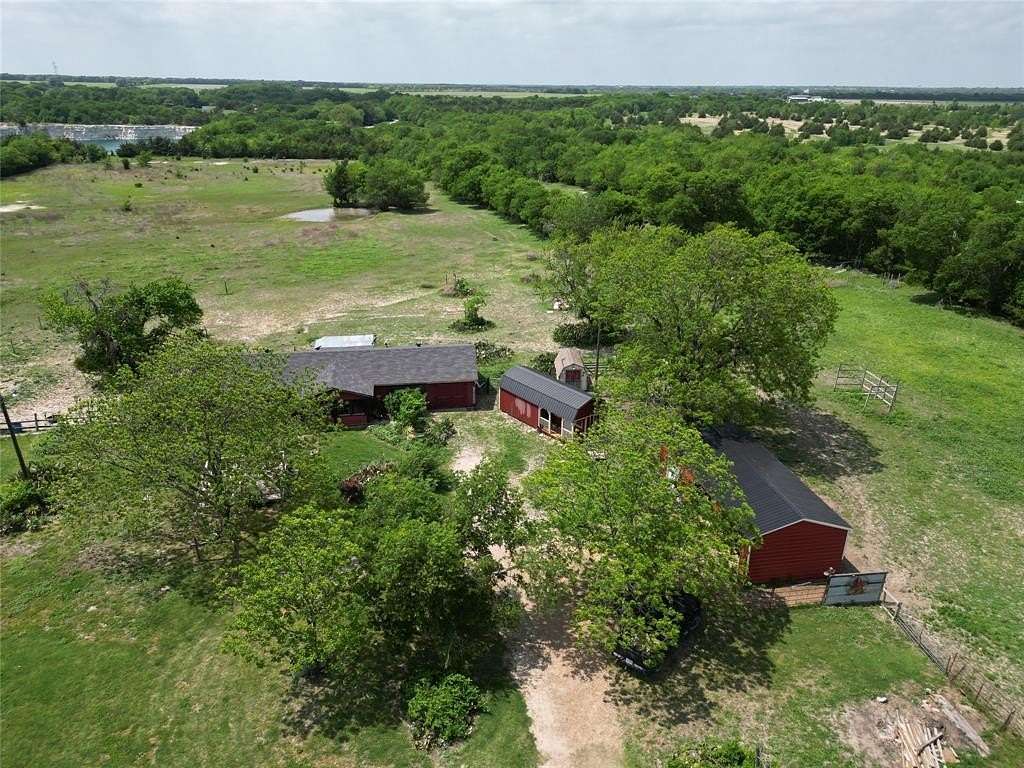 14.2 Acres of Land for Sale in Whitewright, Texas
