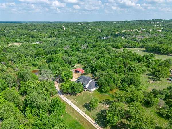 6.1 Acres of Land with Home for Sale in Springtown, Texas