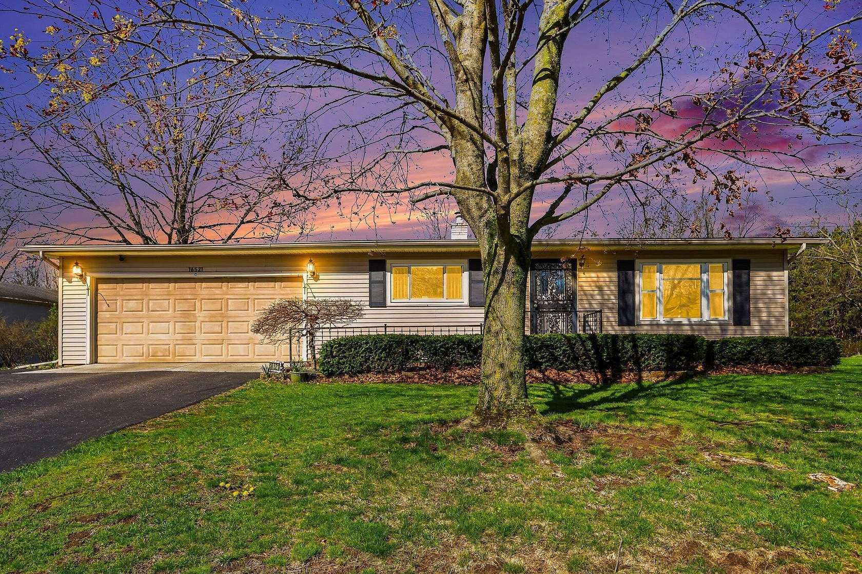 4 Acres of Land with Home for Sale in Battle Creek, Michigan