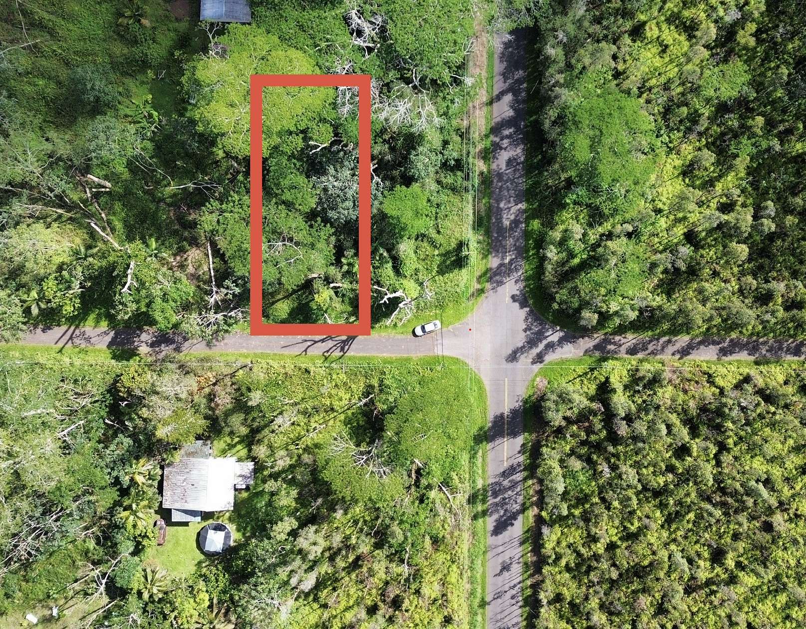 0.19 Acres of Residential Land for Sale in Pahoa, Hawaii