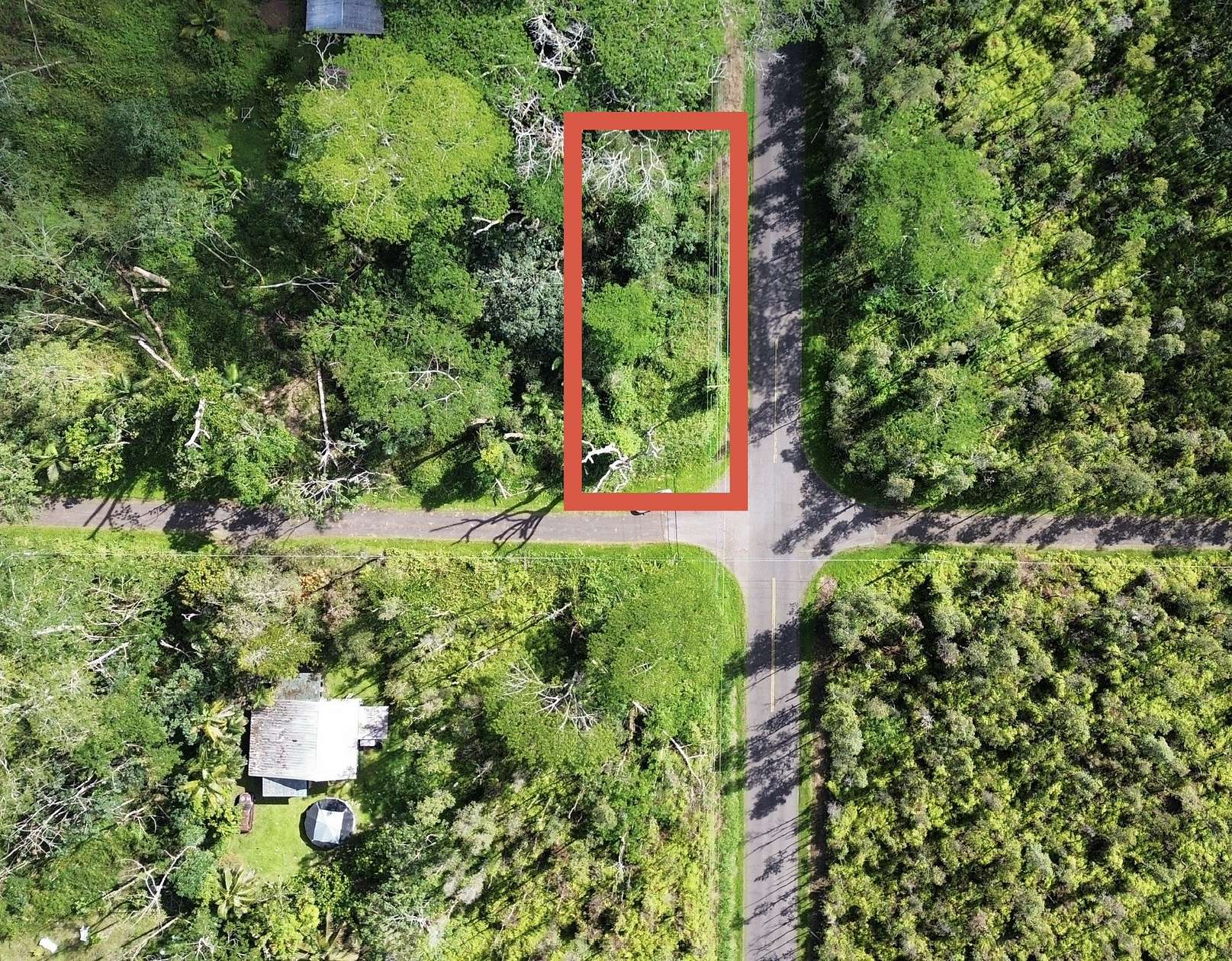 0.19 Acres of Residential Land for Sale in Pahoa, Hawaii