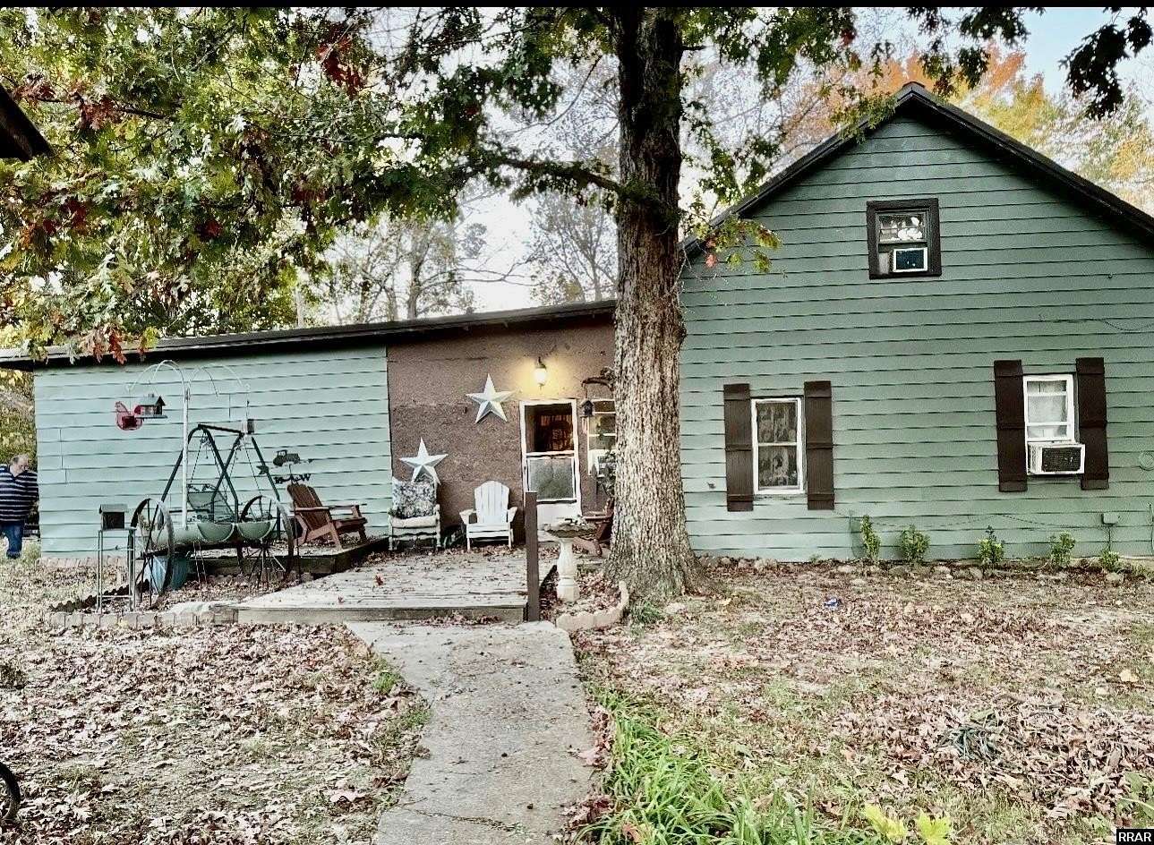 2.24 Acres of Land with Home for Sale in Cumberland Furnace, Tennessee