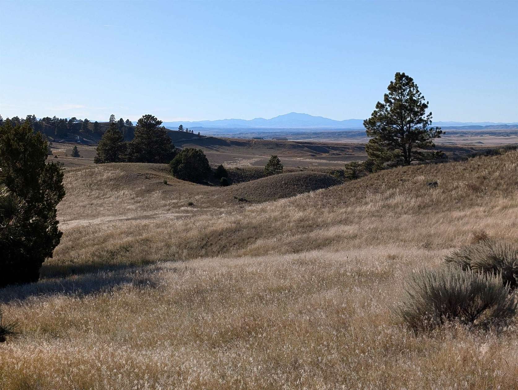 43 Acres of Agricultural & Residential Land for Sale in Fort Laramie, Wyoming