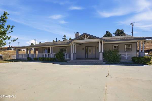 2.34 Acres of Land with Home for Sale in Leona Valley, California