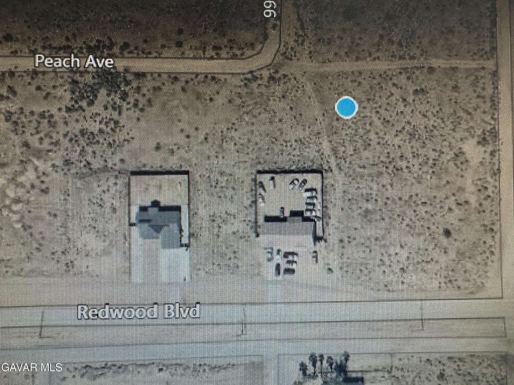0.37 Acres of Residential Land for Sale in California City, California