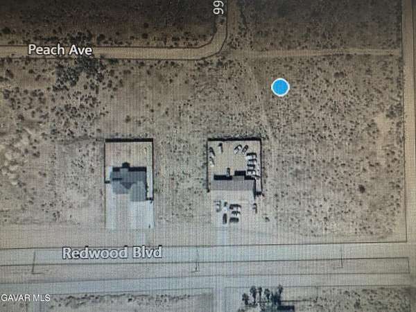 0.37 Acres of Residential Land for Sale in California City, California