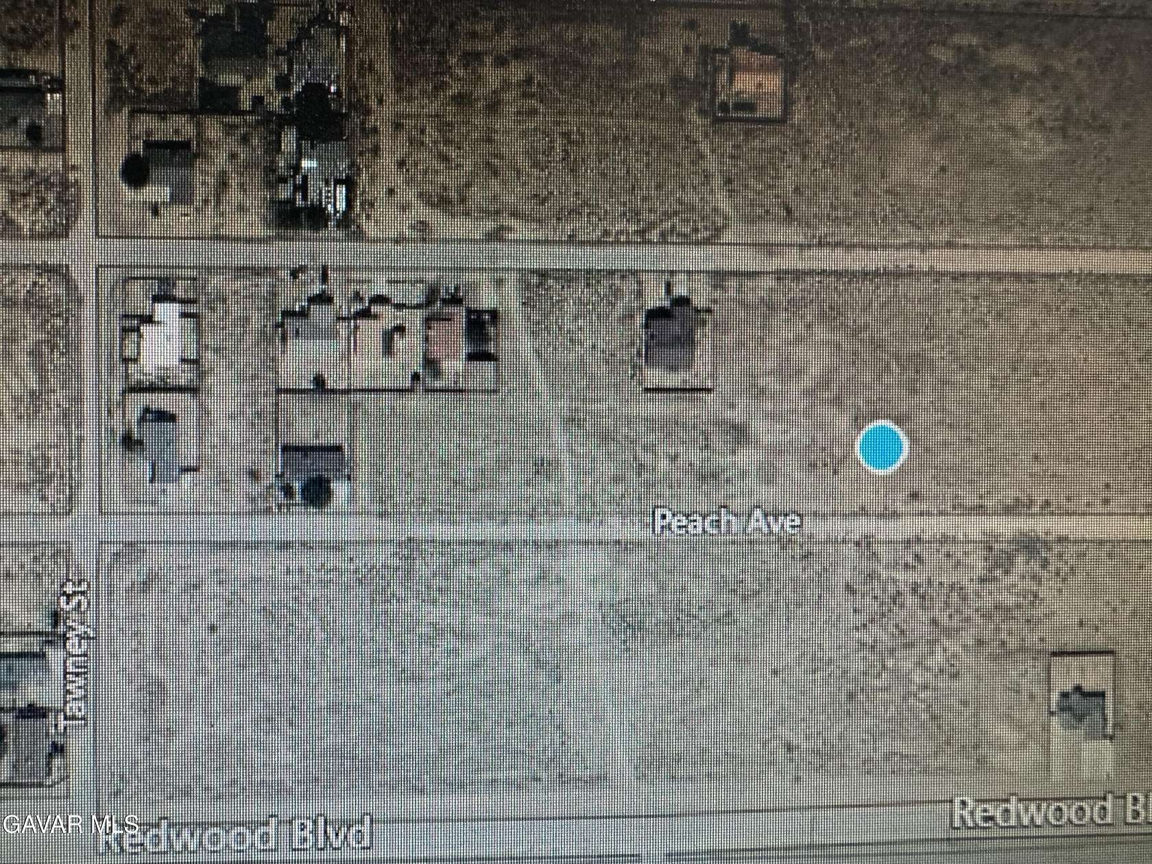 0.23 Acres of Residential Land for Sale in California City, California