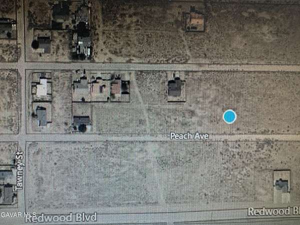 0.23 Acres of Residential Land for Sale in California City, California