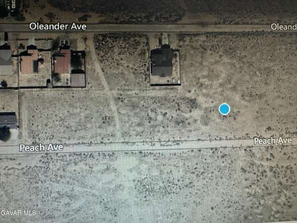 0.23 Acres of Residential Land for Sale in California City, California