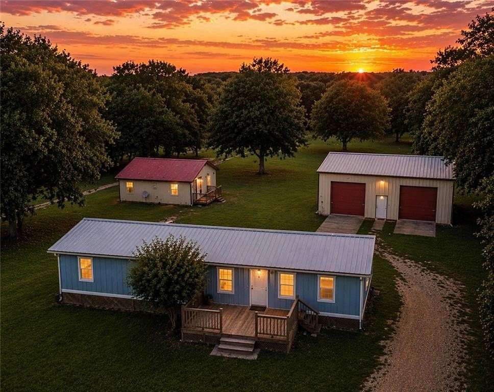 1.63 Acres of Land with Home for Sale in Wilmer, Alabama